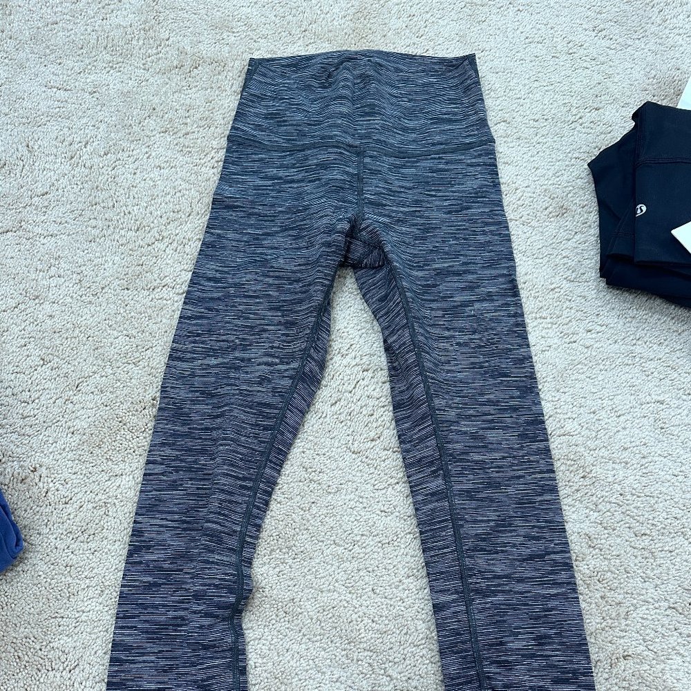 Lululemon Wunder Unders